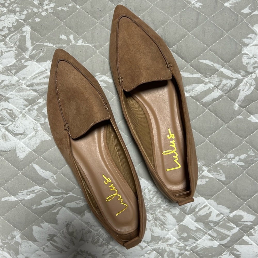 Lulus flats